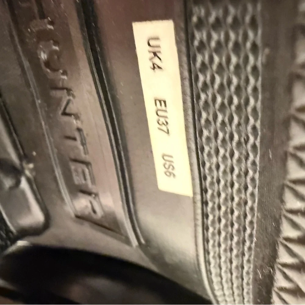 HUNTER Original Women’s Short Gloss Rain/Snow Boot Size US 6 EU 37 NIB - Picture 5 of 6